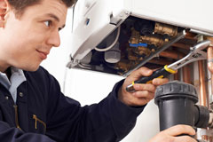 only use certified Clough heating engineers for repair work